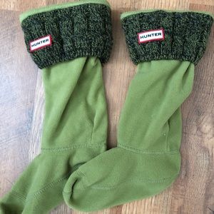Hunter Boot Socks